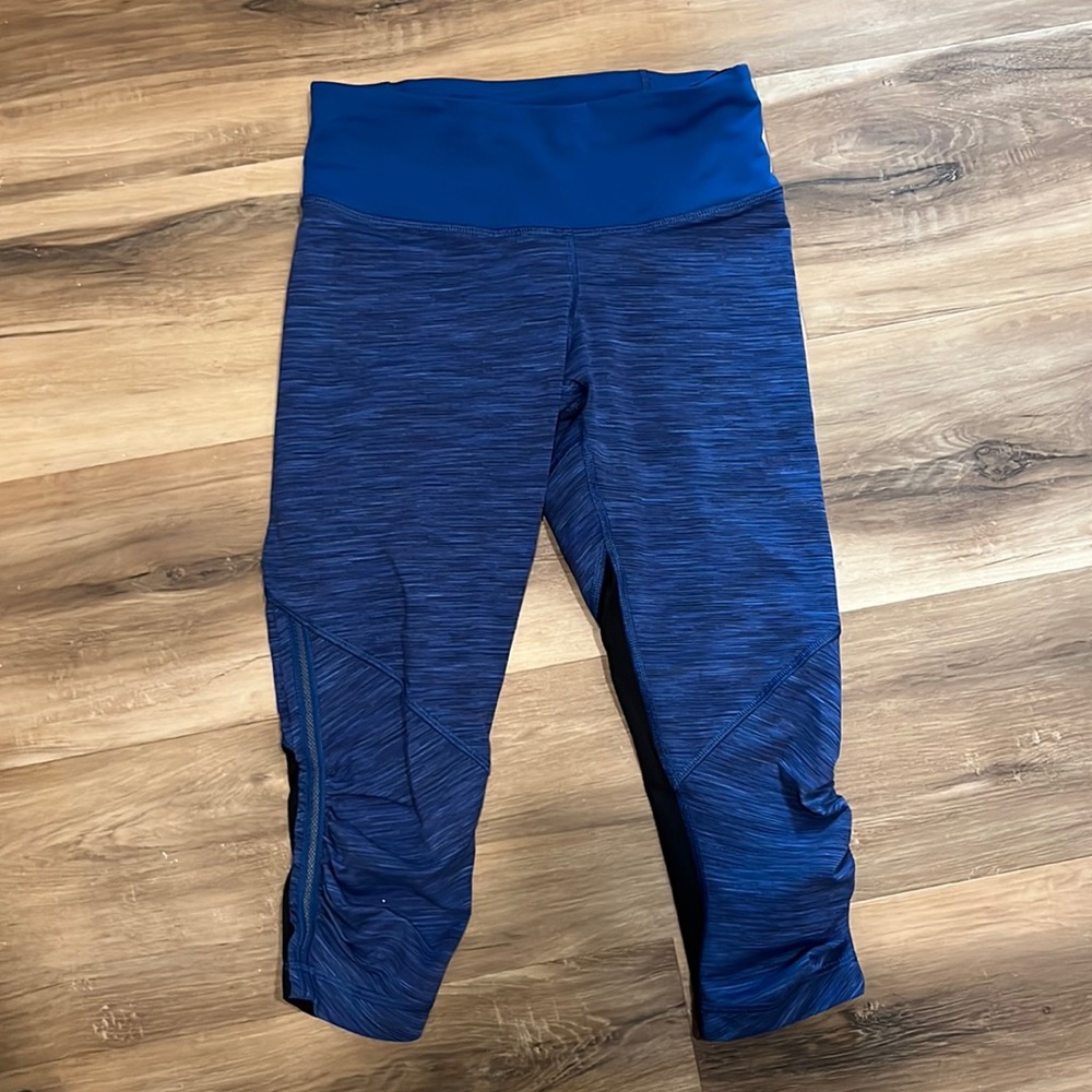 Lululemon Capri Leggings